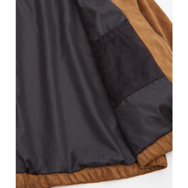 ジャケット メンズ フェイクスエード | improves | 詳細画像15 