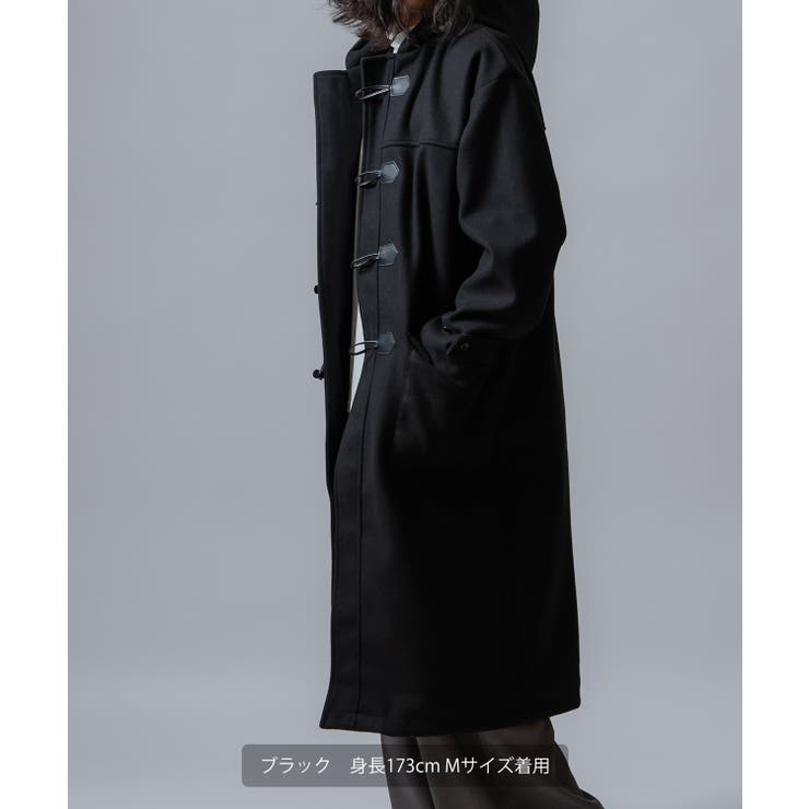 コート メンズ ウールライク | improves | 詳細画像15 