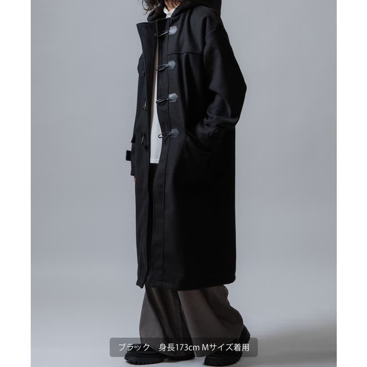 コート メンズ ウールライク | improves | 詳細画像18 