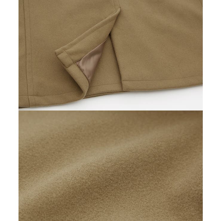 コート メンズ ウールライク | improves | 詳細画像19 