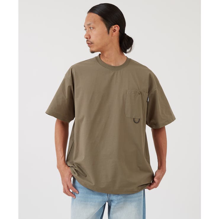 半袖Tシャツ メンズ GERRY | improves | 詳細画像2 