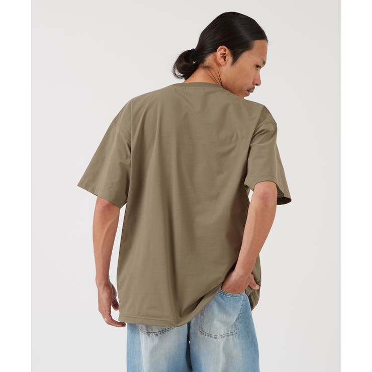 半袖Tシャツ メンズ GERRY | improves | 詳細画像4 