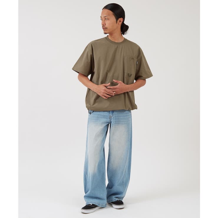 半袖Tシャツ メンズ GERRY | improves | 詳細画像6 