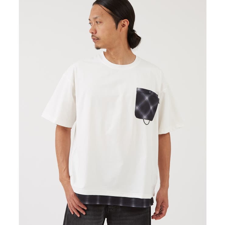 半袖Tシャツ メンズ GERRY | improves | 詳細画像1 