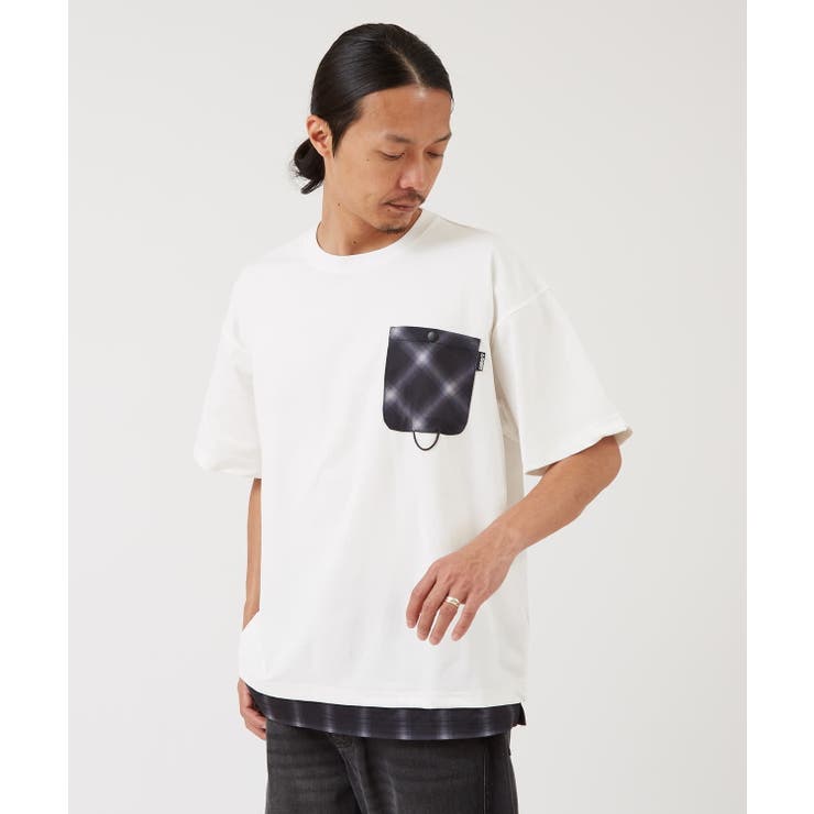 半袖Tシャツ メンズ GERRY | improves | 詳細画像2 