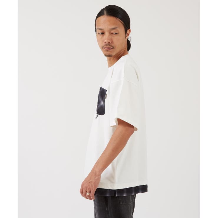 半袖Tシャツ メンズ GERRY | improves | 詳細画像3 