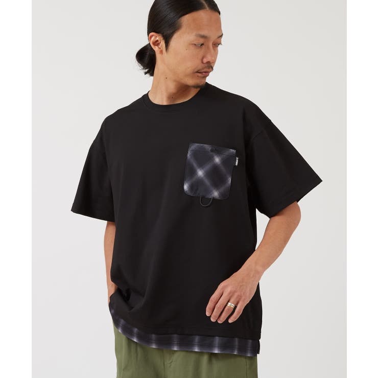 半袖Tシャツ メンズ GERRY | improves | 詳細画像5 