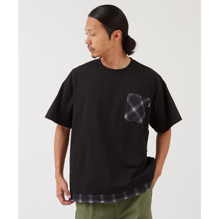 半袖Tシャツ メンズ GERRY | improves | 詳細画像6 