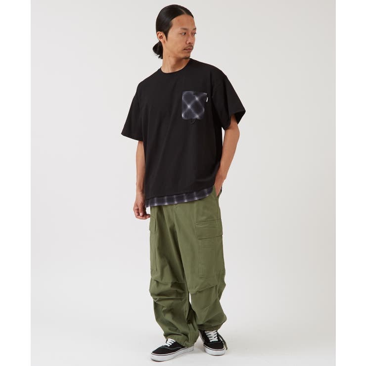半袖Tシャツ メンズ GERRY | improves | 詳細画像8 