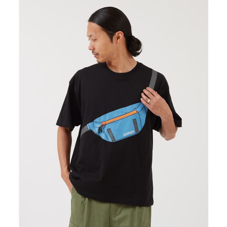 半袖Tシャツ メンズ GERRY | improves | 詳細画像4 