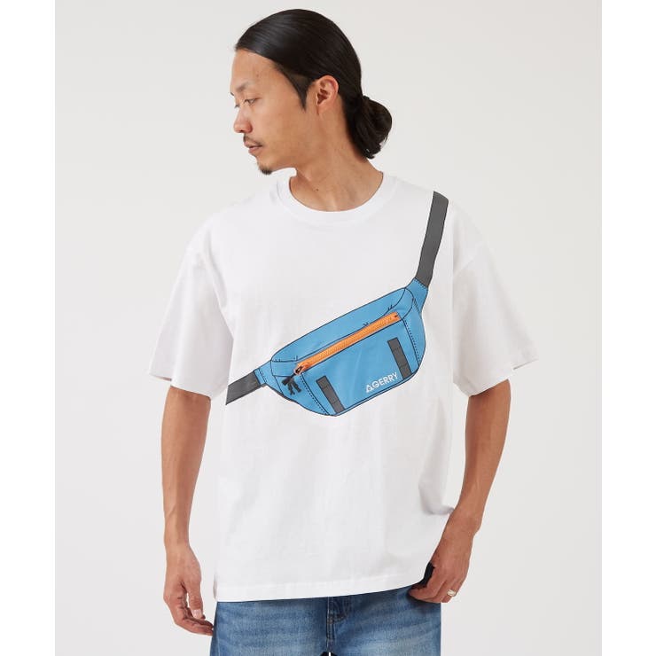 半袖Tシャツ メンズ GERRY | improves | 詳細画像8 