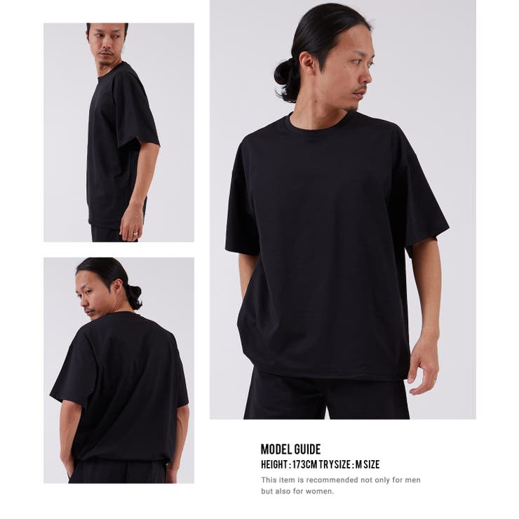 セットアップ 半袖Tシャツ ハーフパンツ | improves | 詳細画像2 