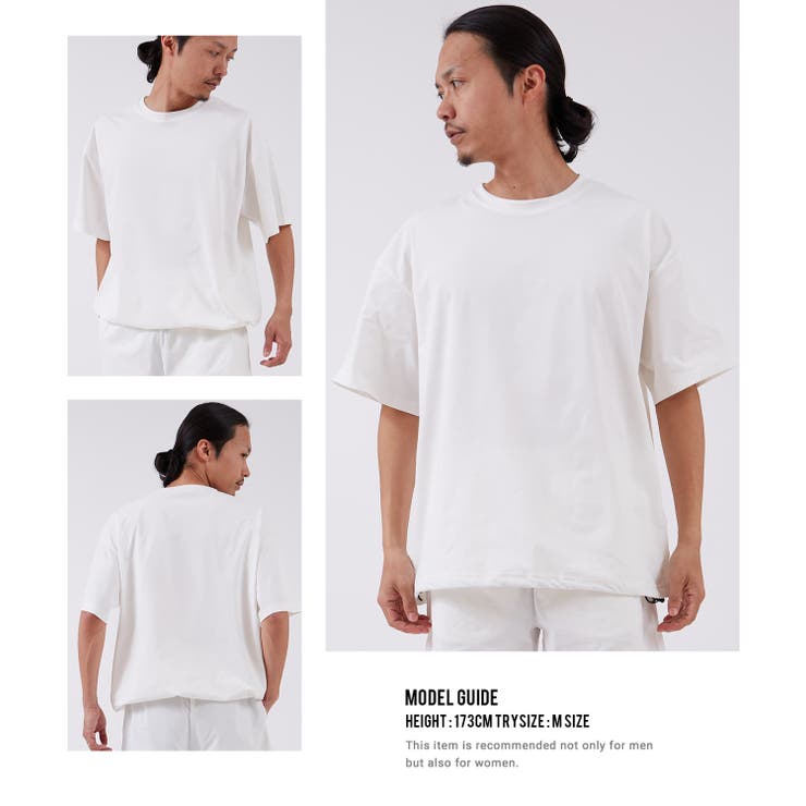 セットアップ 半袖Tシャツ ハーフパンツ | improves | 詳細画像14 