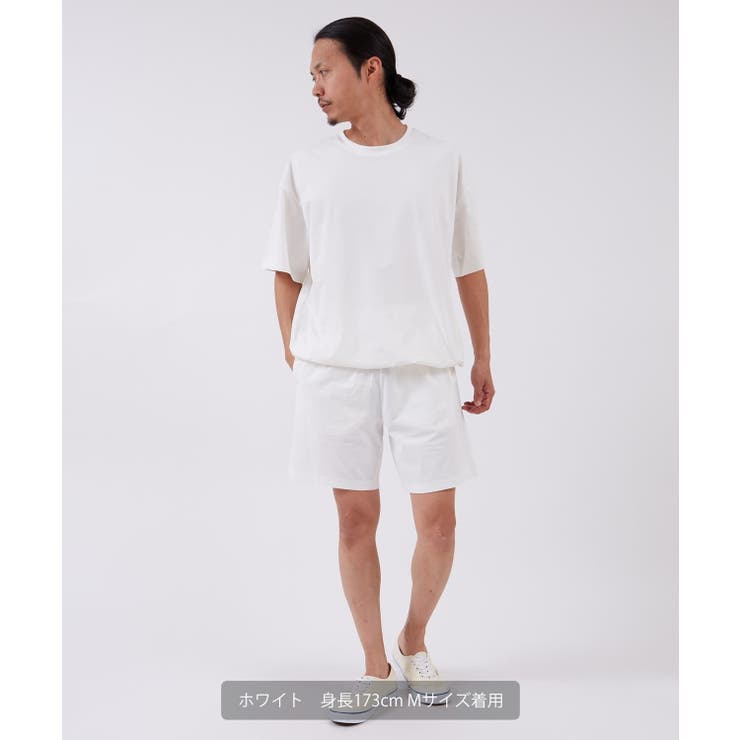 セットアップ 半袖Tシャツ ハーフパンツ | improves | 詳細画像16 