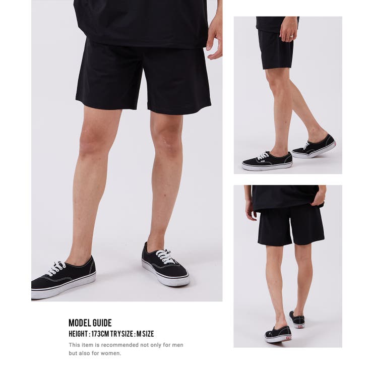 セットアップ 半袖Tシャツ ハーフパンツ | improves | 詳細画像3 