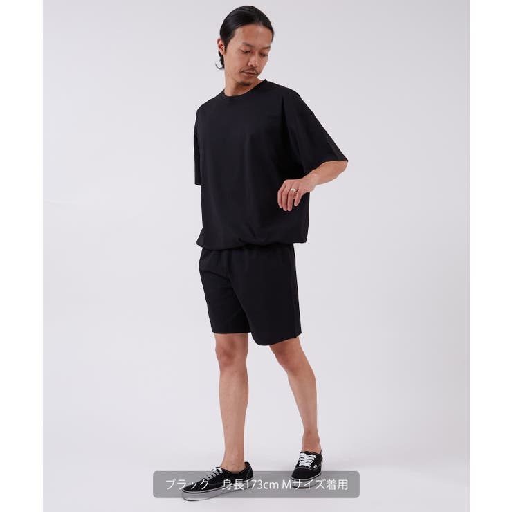 セットアップ 半袖Tシャツ ハーフパンツ | improves | 詳細画像4 