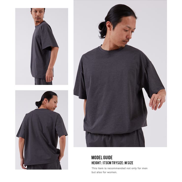 セットアップ 半袖Tシャツ ハーフパンツ | improves | 詳細画像5 