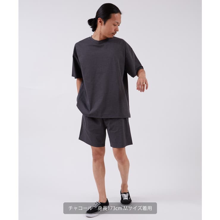 セットアップ 半袖Tシャツ ハーフパンツ | improves | 詳細画像7 