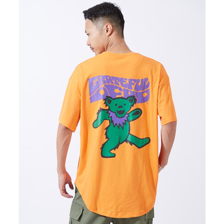 半袖Tシャツ メンズ GRATEFUL | improves | 詳細画像1 
