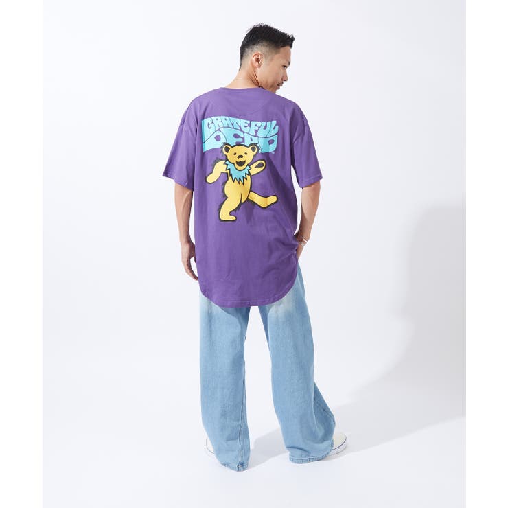 半袖Tシャツ メンズ GRATEFUL | improves | 詳細画像2 