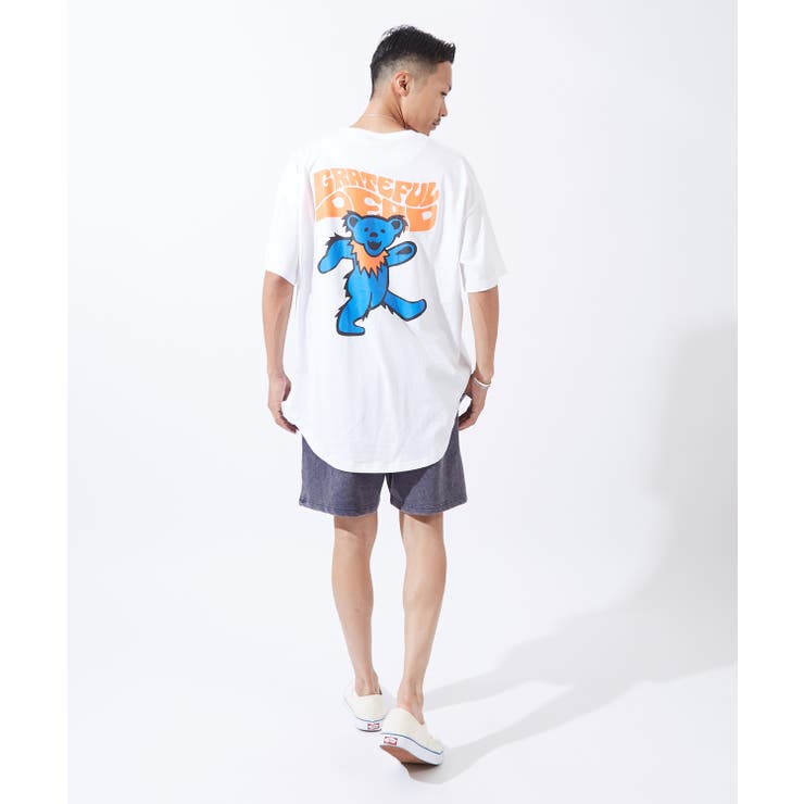半袖Tシャツ メンズ GRATEFUL | improves | 詳細画像12 