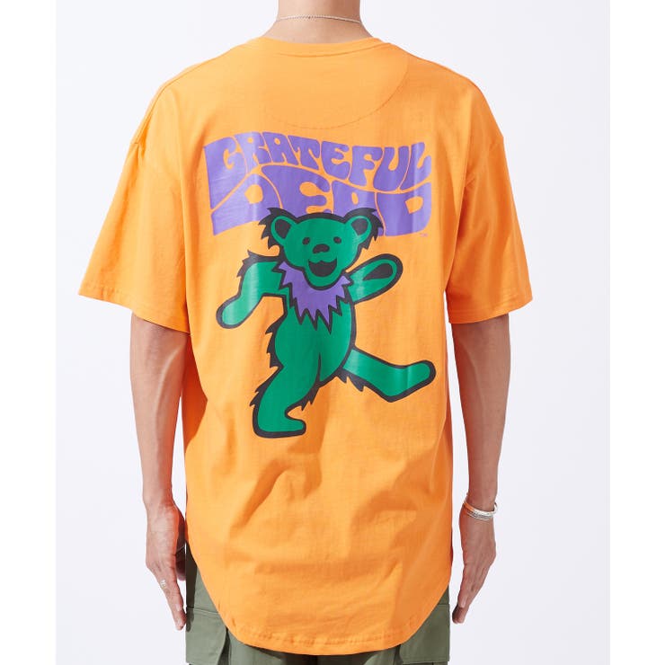 半袖Tシャツ メンズ GRATEFUL | improves | 詳細画像19 