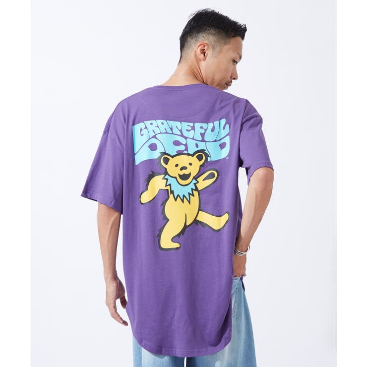 半袖Tシャツ メンズ GRATEFUL | improves | 詳細画像3 