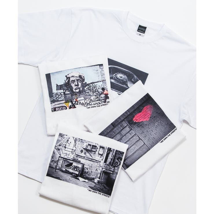半袖Tシャツ メンズ オリジナルプリント | improves | 詳細画像7 