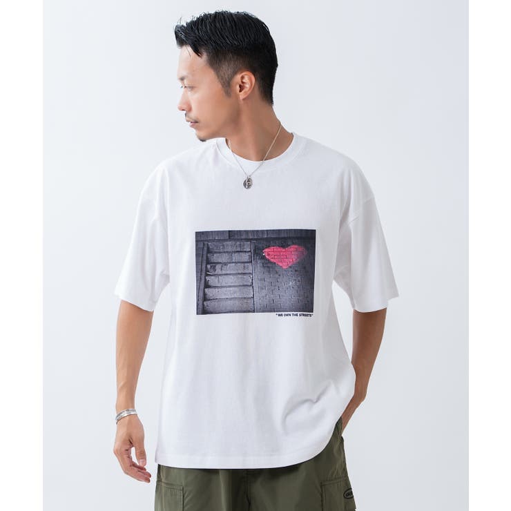 半袖Tシャツ メンズ レディース | improves | 詳細画像1 