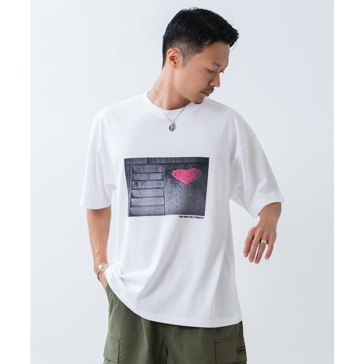 半袖Tシャツ メンズ レディース | improves | 詳細画像3 