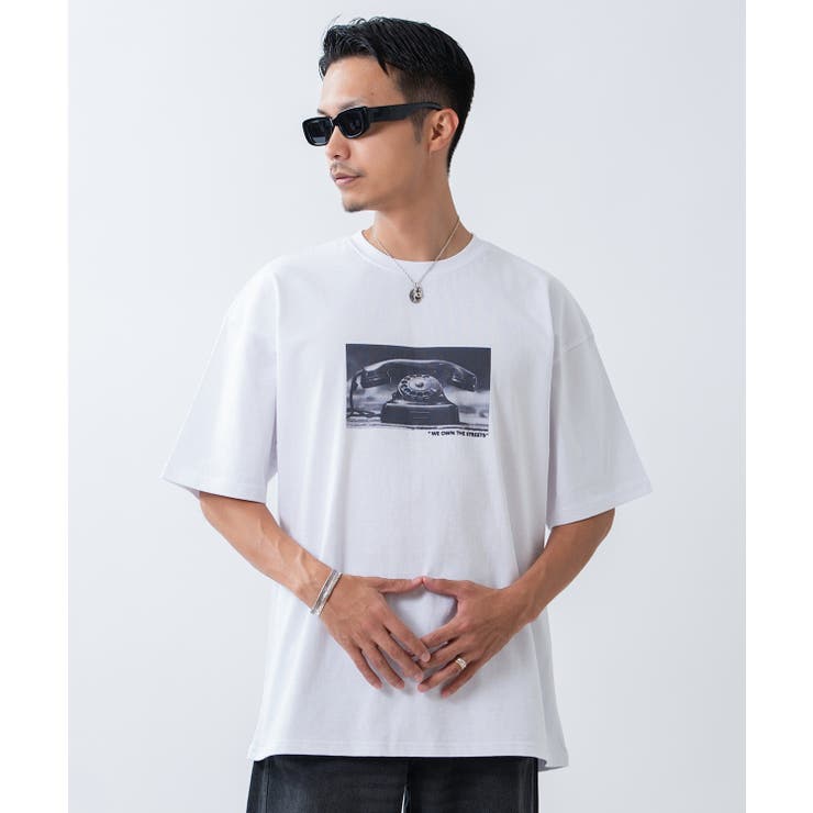 半袖Tシャツ メンズ レディース | improves | 詳細画像3 
