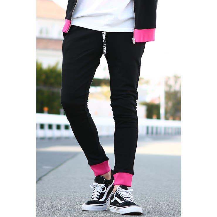 ネオンカラー スウェットパンツ メンズ 品番 Ip Improves インプローブス のメンズ ファッション通販 Shoplist ショップリスト