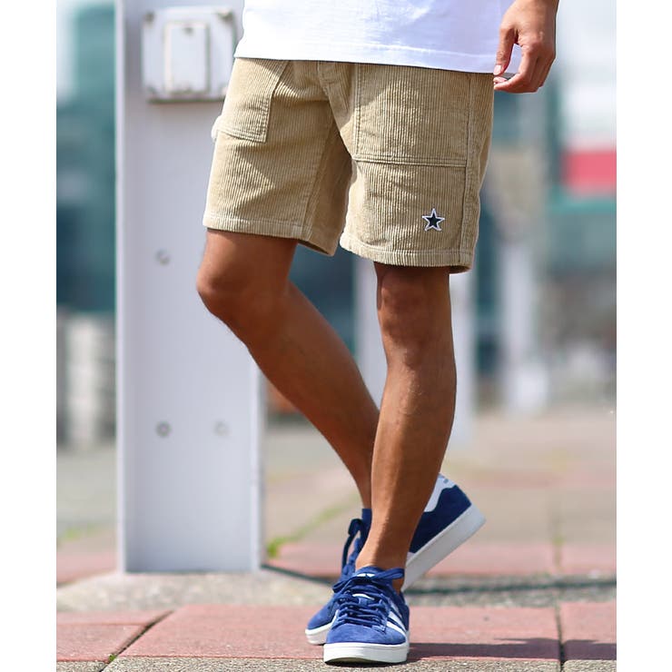 SOFTHYPHEN コーデュロイ ショートパンツ XL ２枚　マル Amazon | [EDAT] Pacificozyメンズショートパンツ、Mokaloha