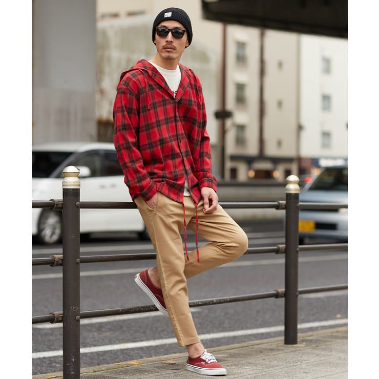 チェックシャツ メンズ 韓国 品番 Ip Improves インプローブス のメンズ ファッション通販 Shoplist ショップリスト