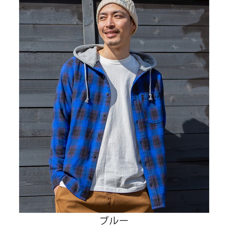 チェックシャツ メンズ 韓国 品番 Ip Improves インプローブス のメンズ ファッション通販 Shoplist ショップリスト