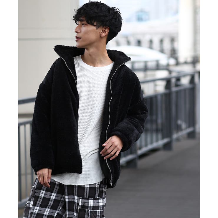 FR2GOLF fr2golf ボアジャケット OUTERWEAR – #FR2