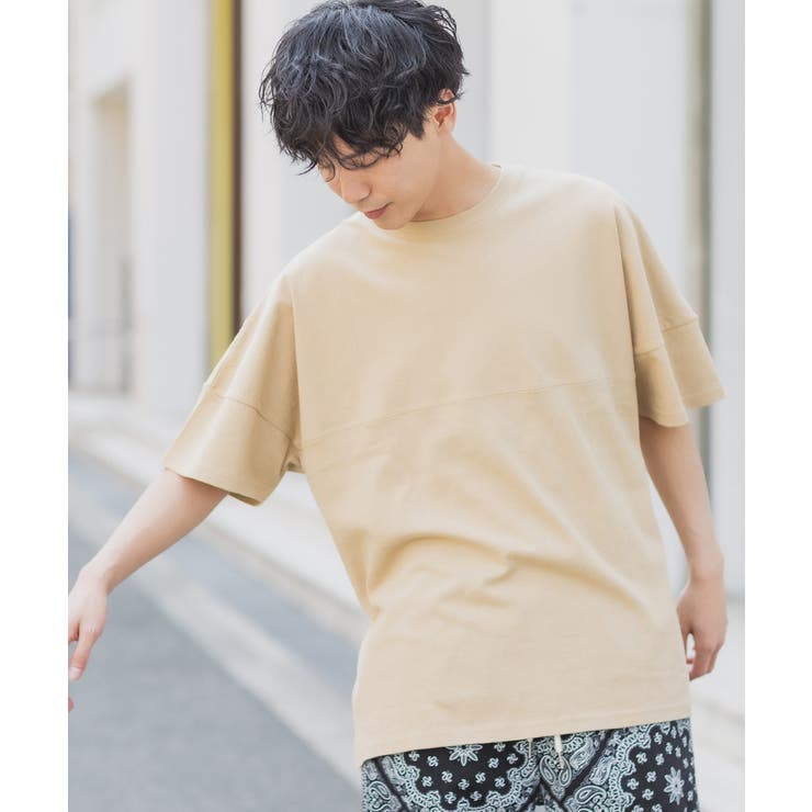 ビッグtシャツ メンズ レディース 品番 Ip Improves インプローブス のメンズ ファッション通販 Shoplist ショップリスト