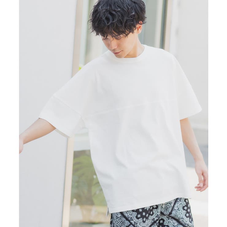 ビッグtシャツ メンズ レディース 品番 Ip Improves インプローブス のメンズ ファッション通販 Shoplist ショップリスト