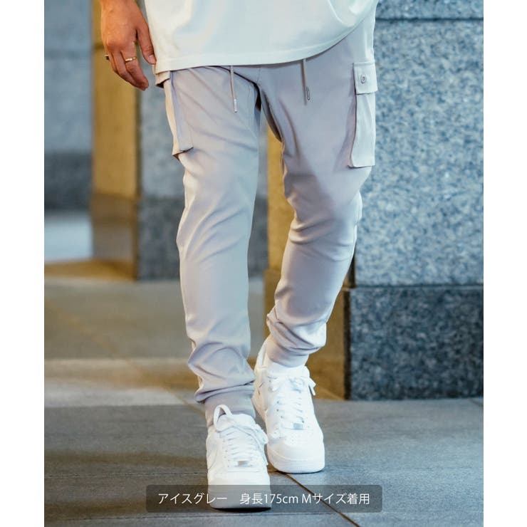 【入手困難】O project ウールサルエルイージージョガーパンツ　グレー q02-k114.jpg?fitin=272:272