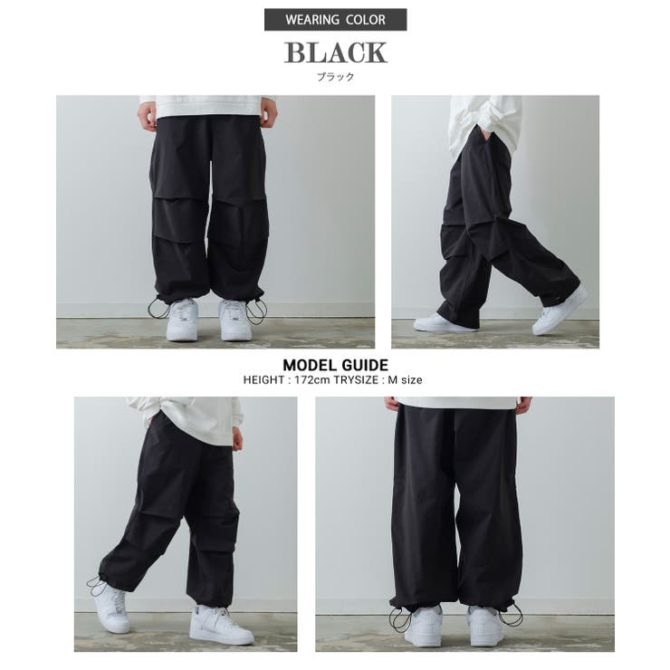 スノーパンツ メンズ ミリタリーパンツ | improves | 詳細画像9 