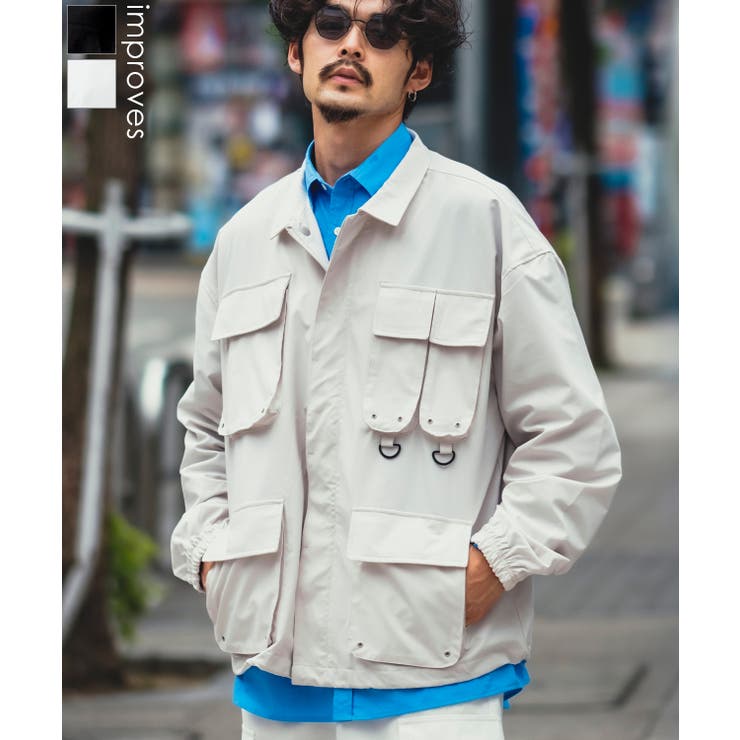 WOOLRICH - ウールリッチ ミリタリージャケットの通販 by