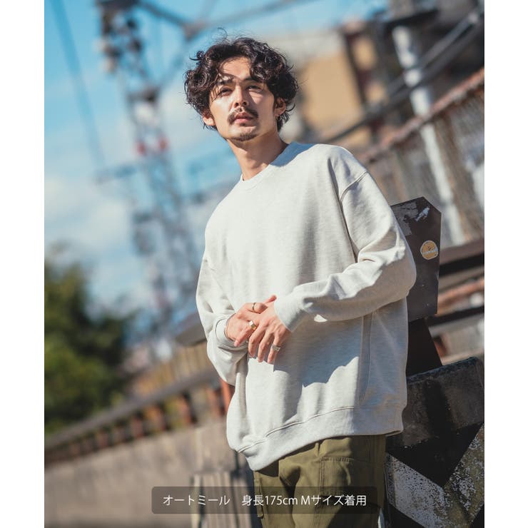 トレーナー メンズ 13 | improves | 詳細画像2 