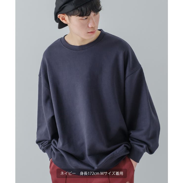 トレーナー メンズ 13 | improves | 詳細画像13 