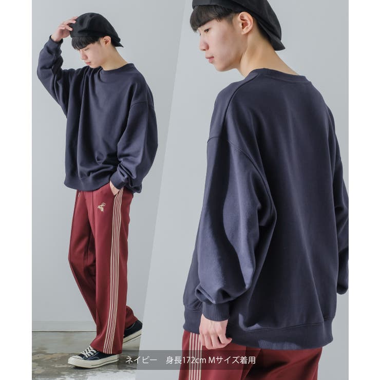 トレーナー メンズ 13 | improves | 詳細画像14 