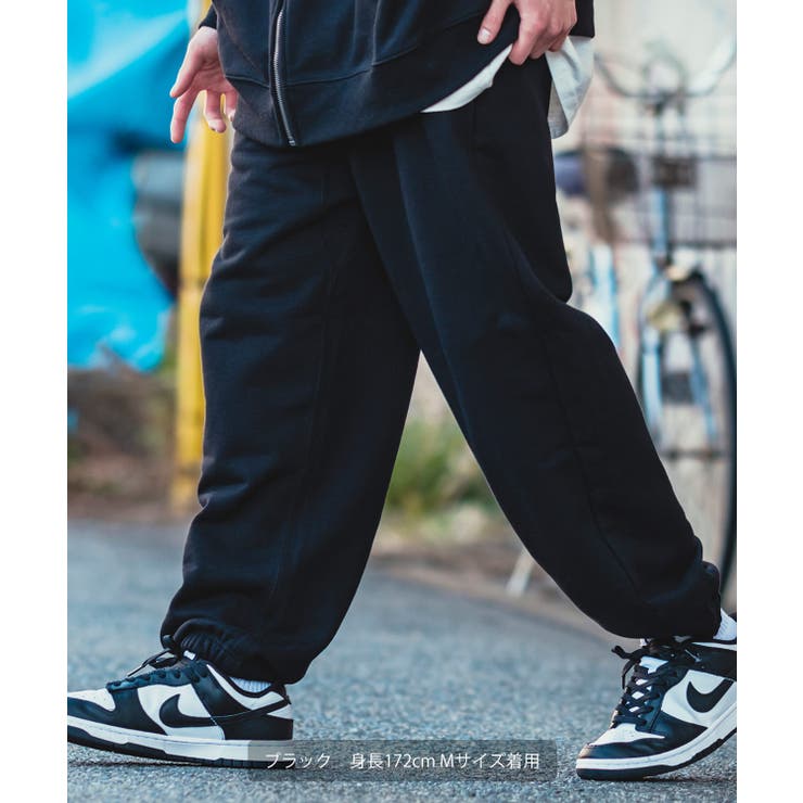 スウェットパンツ メンズ 13[品番：IP000005753]｜improves