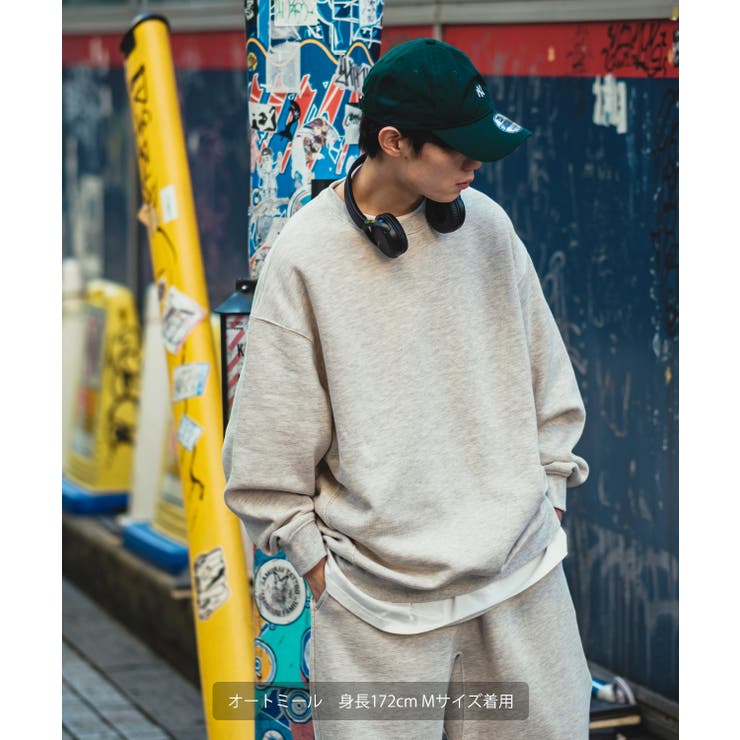 トレーナー メンズ 13 | improves | 詳細画像2 