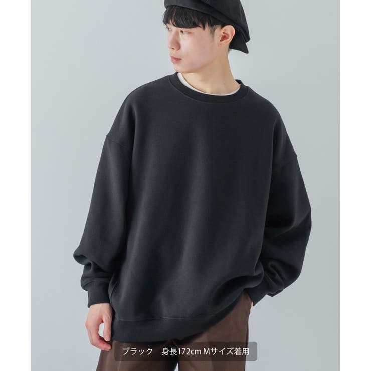 トレーナー メンズ 13 | improves | 詳細画像12 