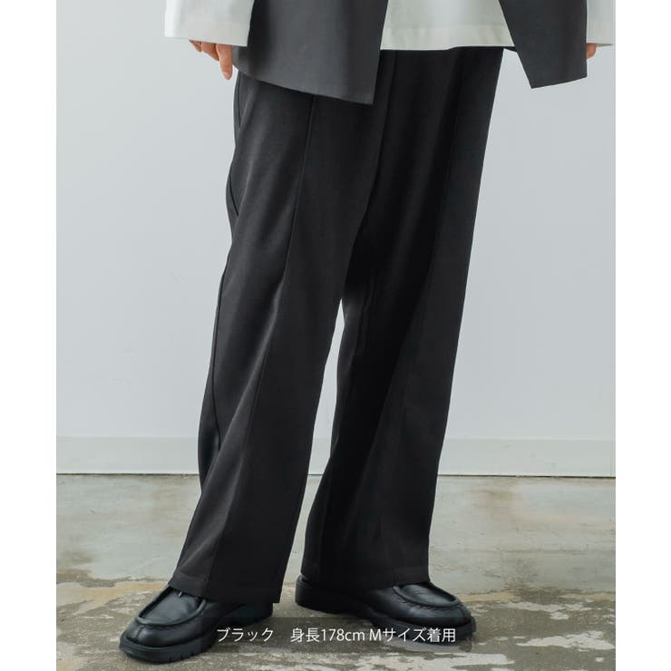 IMMENメンズ スラックス 黒 IM MEN – Page 3 – isseymiyake.com