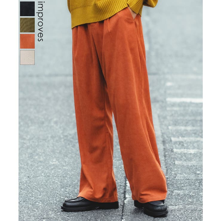 MUSINSA STANDARD MEN'S_ワイドコーデュロイパンツ_5色 org.jpg