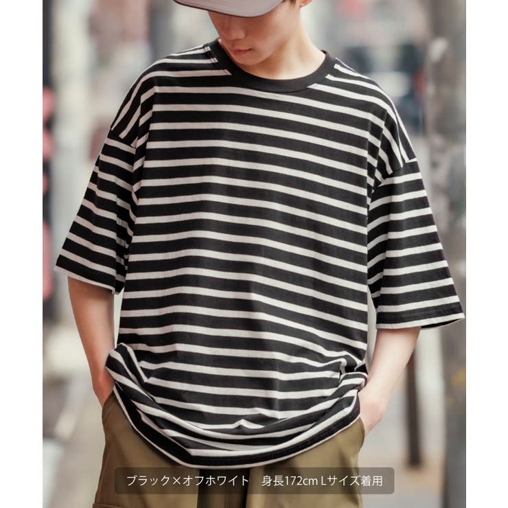 半袖Tシャツ メンズ クルーネック | improves | 詳細画像7 